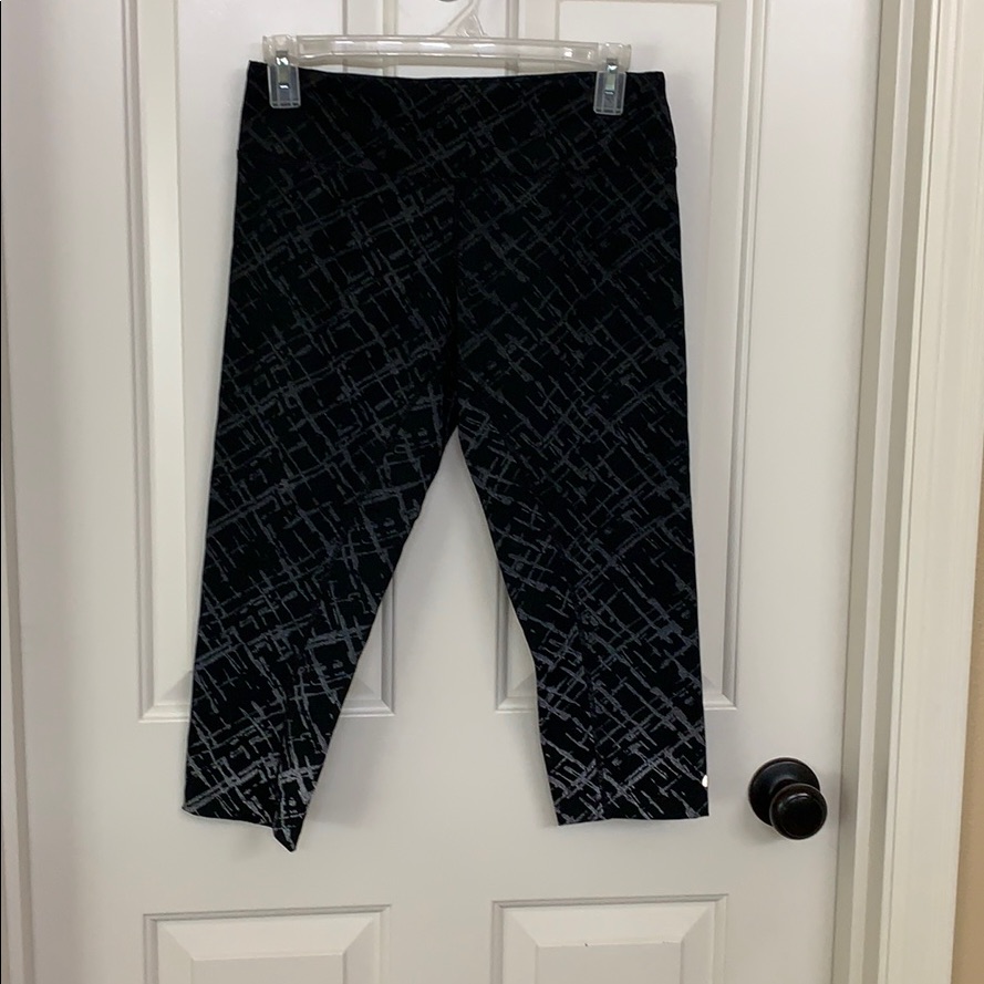 Asics Capris With Patterns